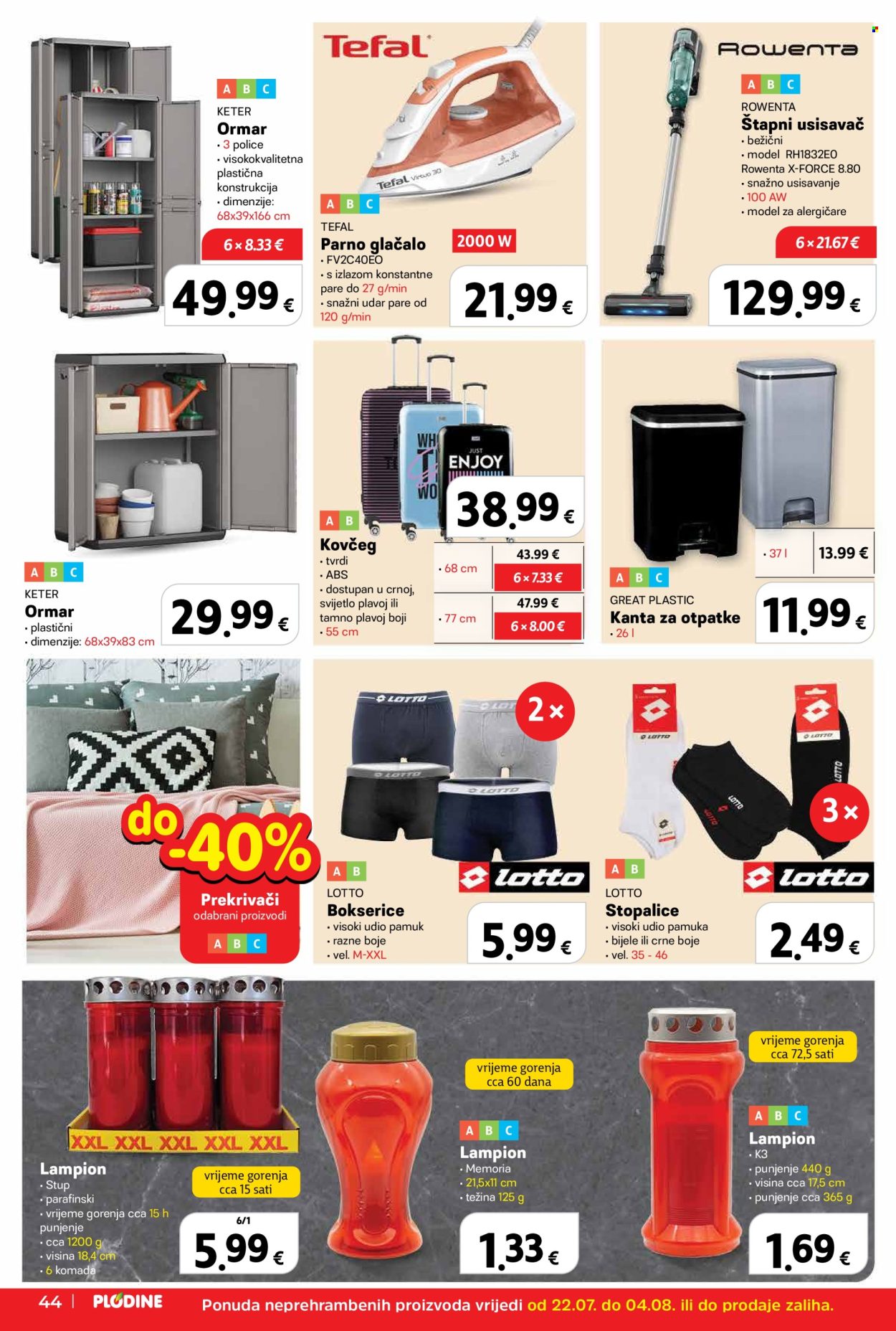 Plodine katalog - 22.07.2026. - 28.07.2026. Stranica 44