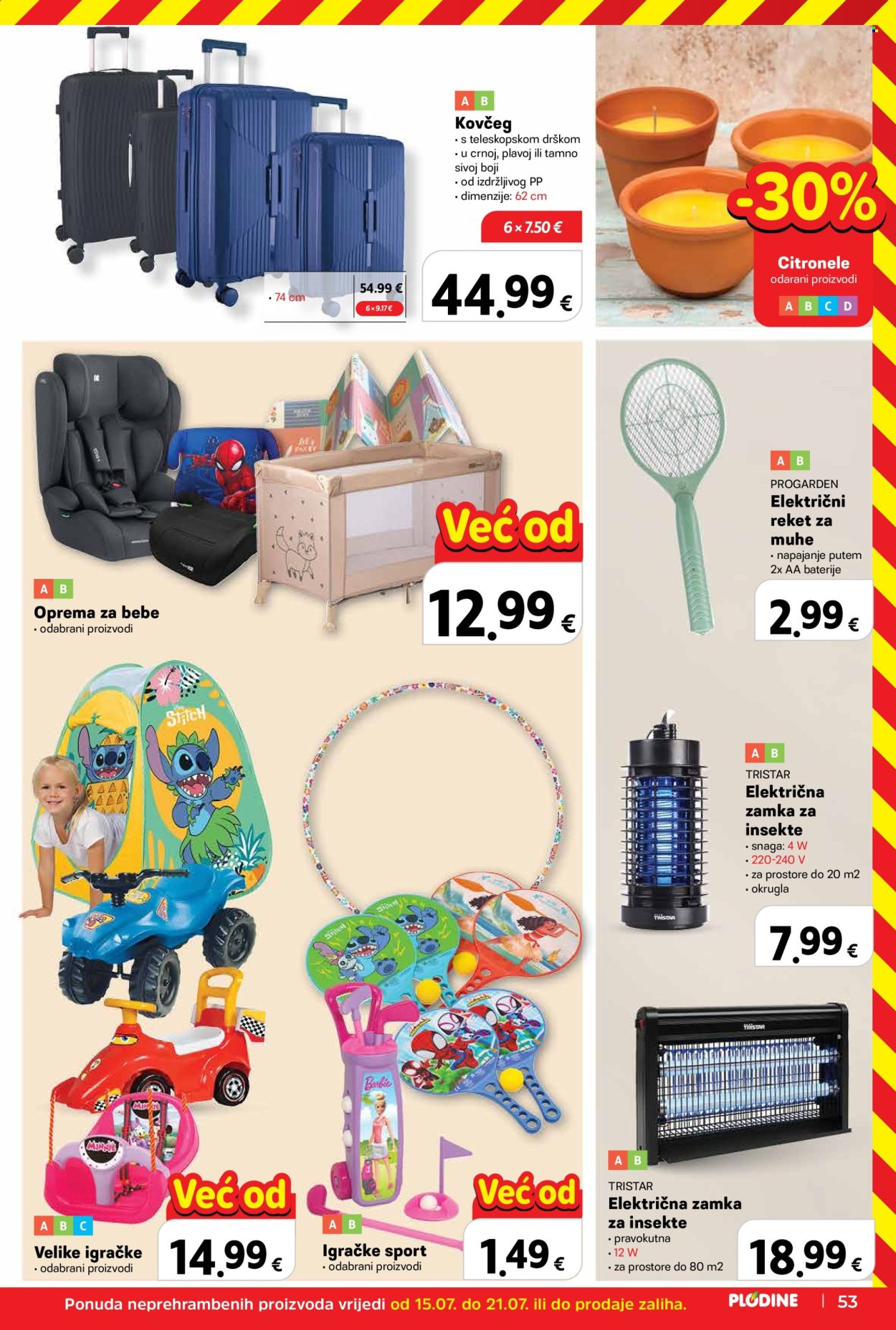 Plodine katalog - 22.07.2026. - 28.07.2026. Stranica 53