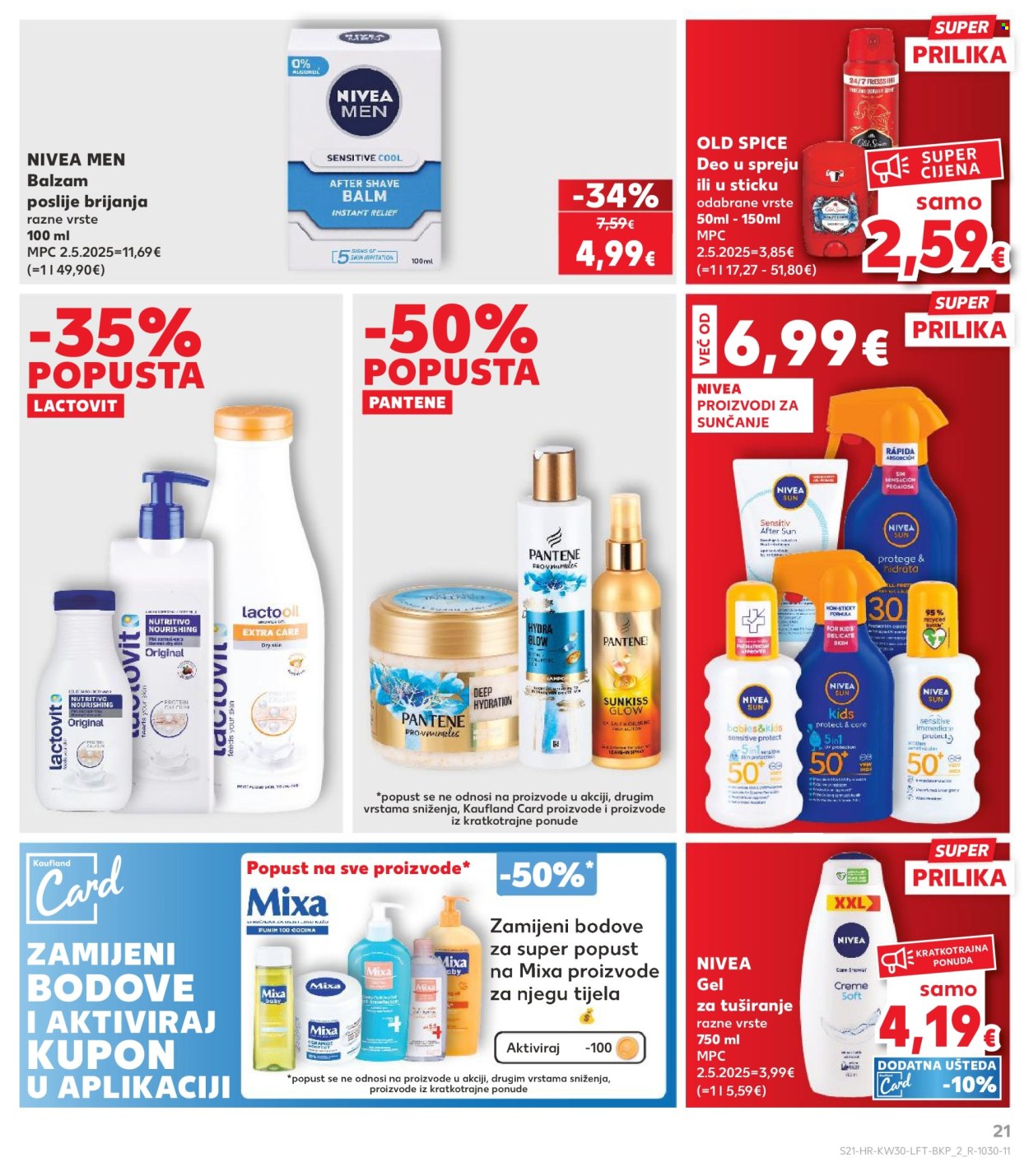 Kaufland katalog - 22.07.2026. - 28.07.2026. Stranica 21