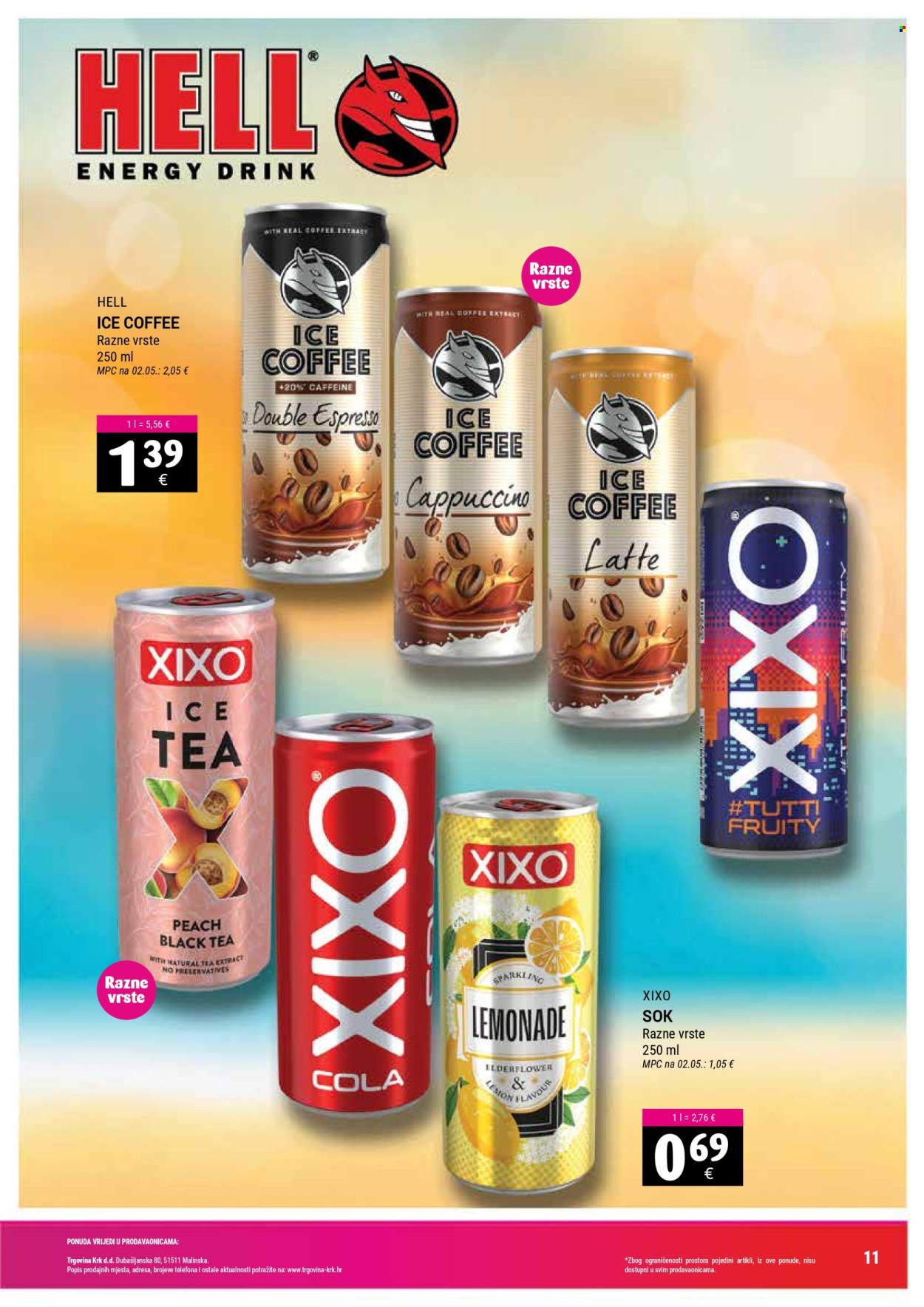 Trgovina KRK katalog - 16.07.2026. - 31.07.2026. Stranica 11