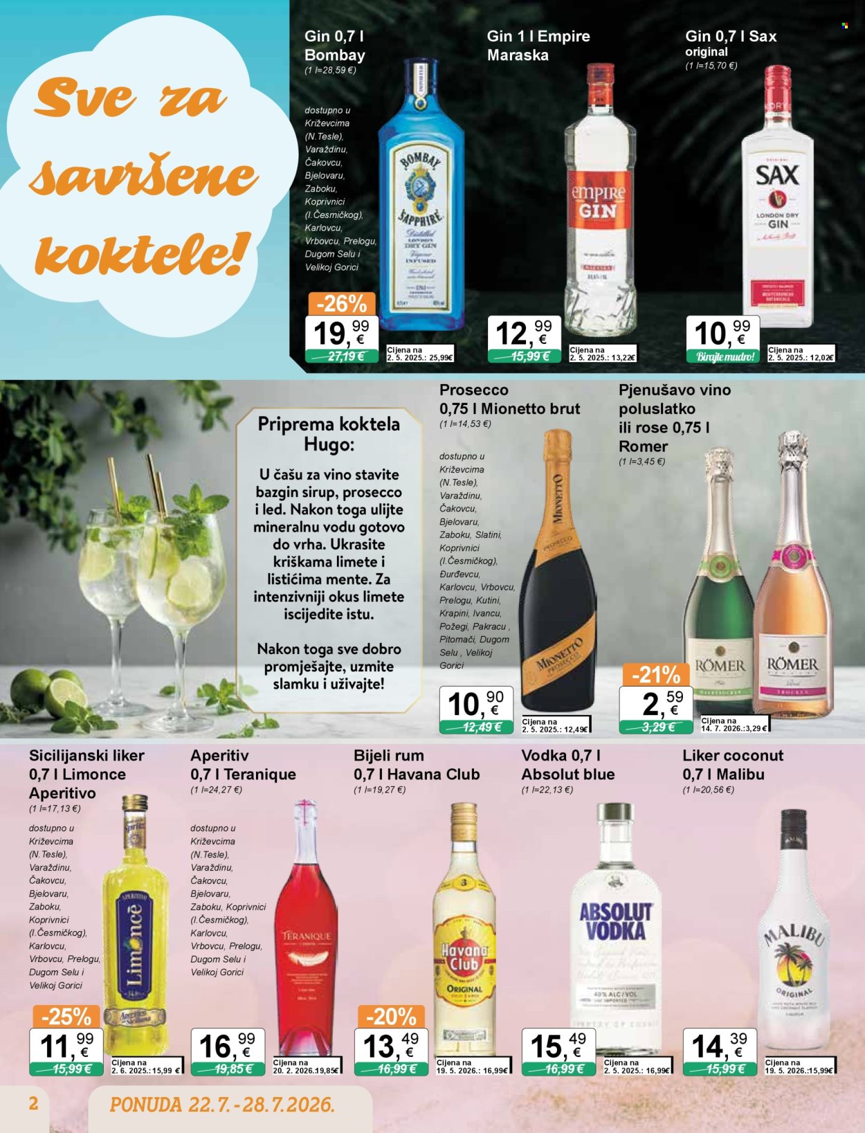 KTC katalog - 22.07.2026. - 28.07.2026. Stranica 2
