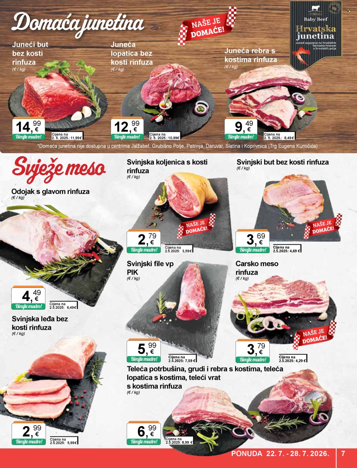 KTC katalog - 22.07.2026. - 28.07.2026. Stranica 7