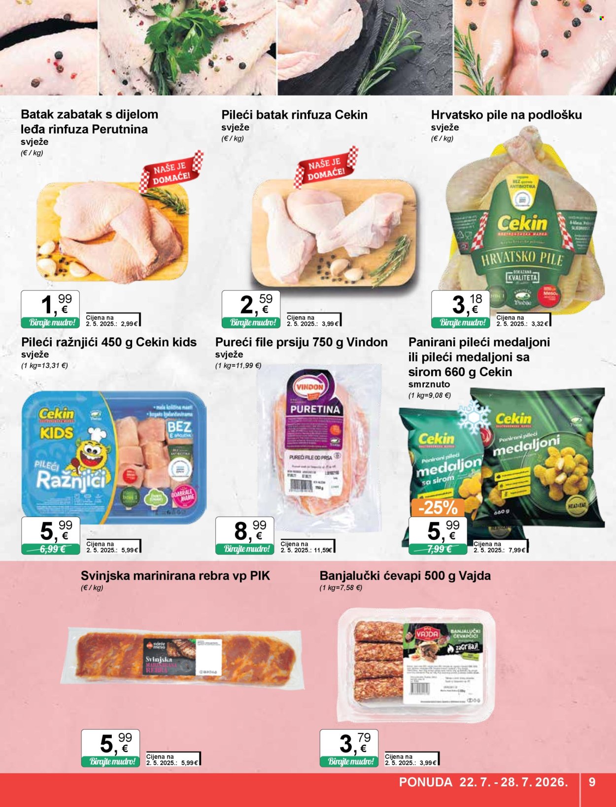 KTC katalog - 22.07.2026. - 28.07.2026. Stranica 9