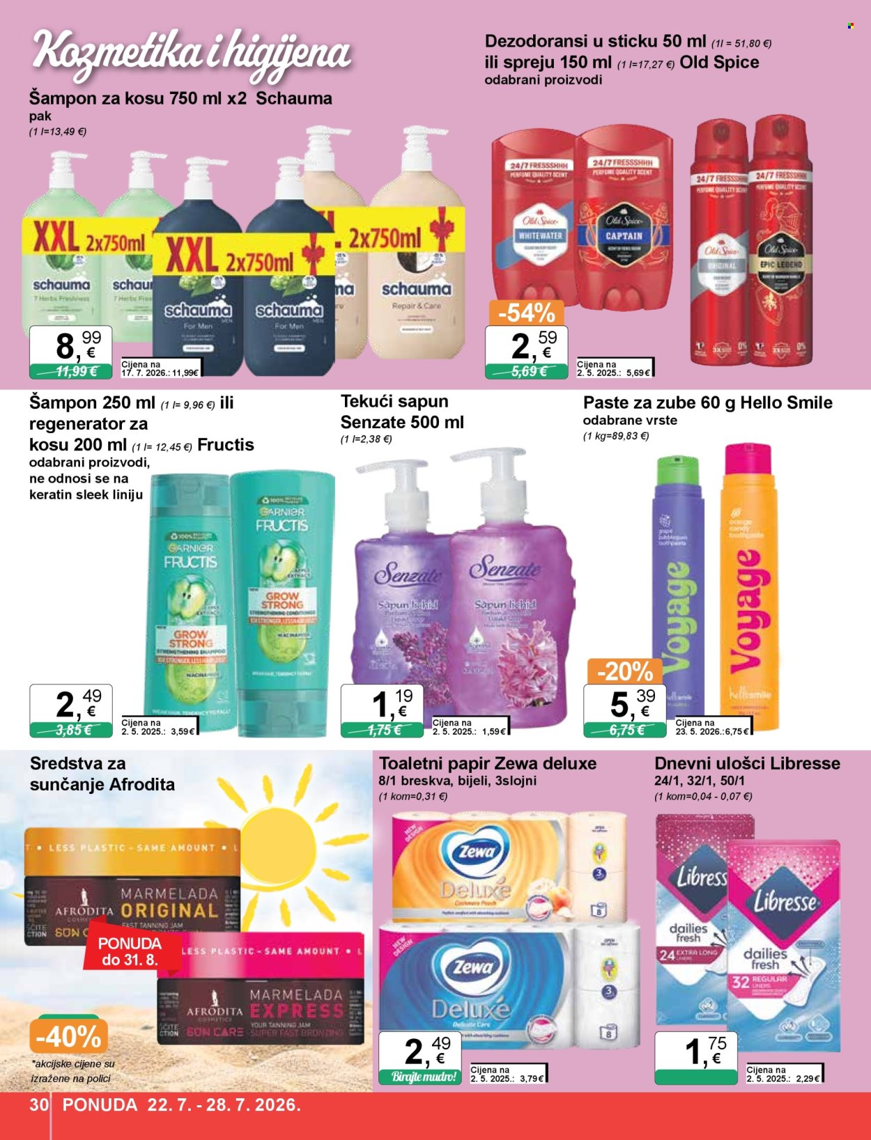 KTC katalog - 22.07.2026. - 28.07.2026. Stranica 30