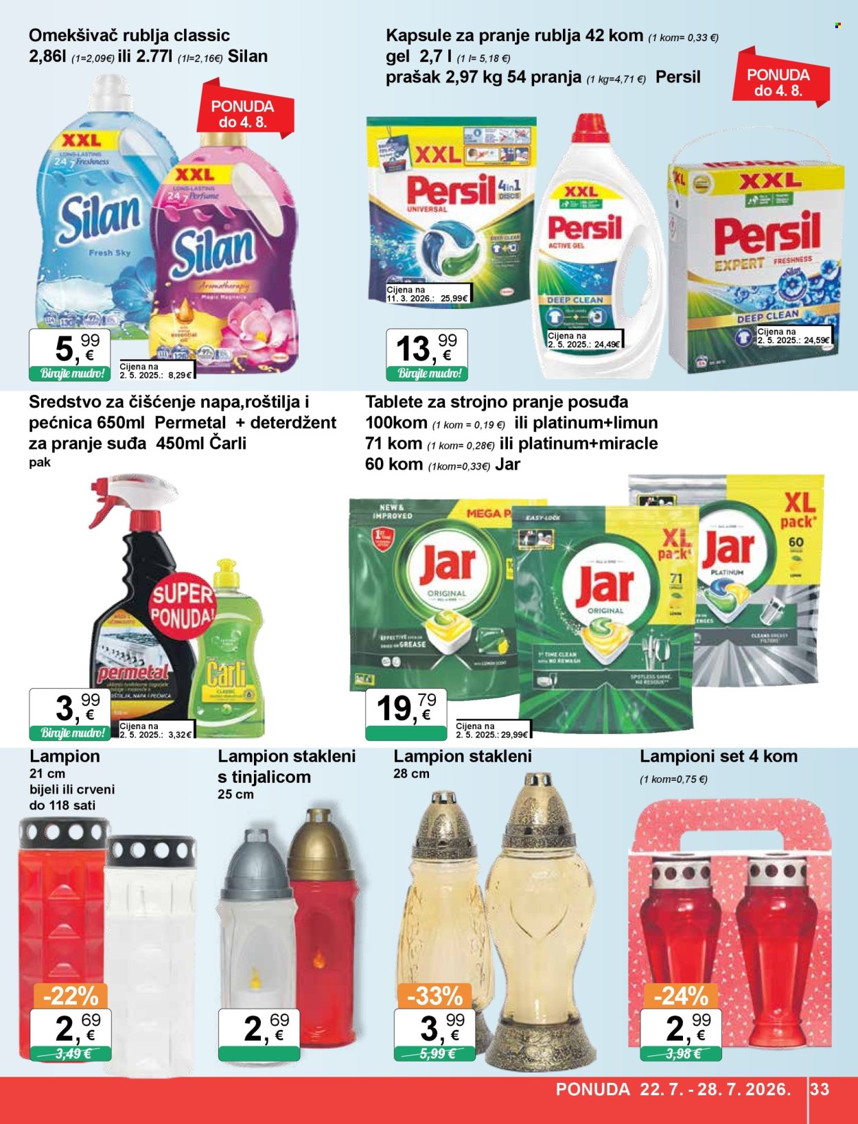 KTC katalog - 22.07.2026. - 28.07.2026. Stranica 33