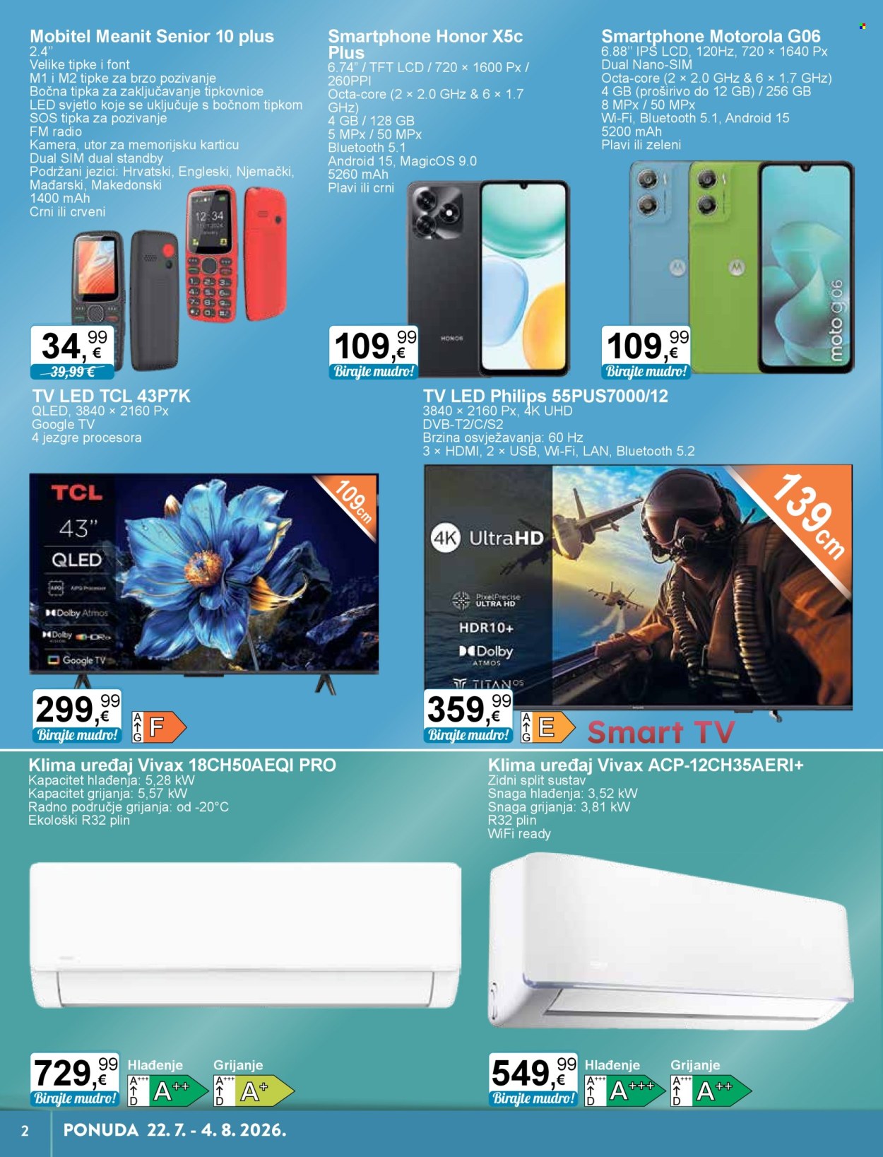 KTC katalog - 22.07.2026. - 04.08.2026. Stranica 2