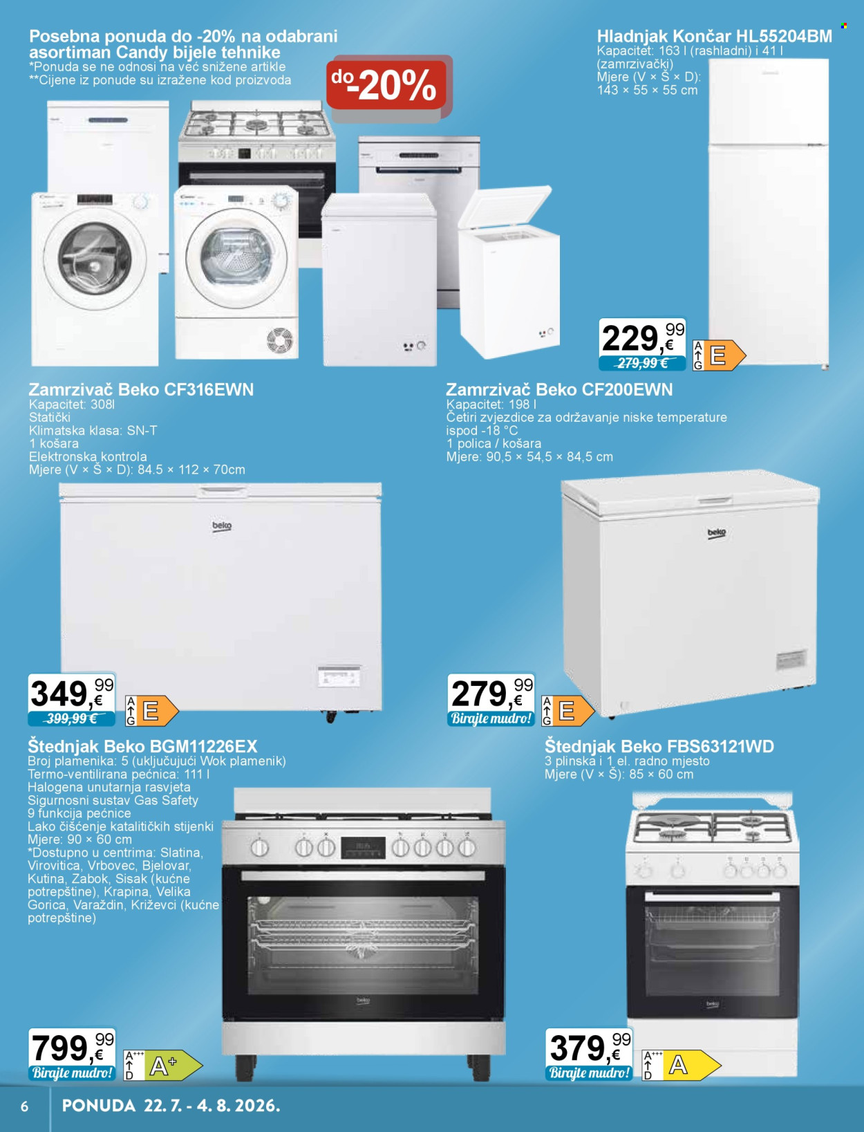 KTC katalog - 22.07.2026. - 04.08.2026. Stranica 6