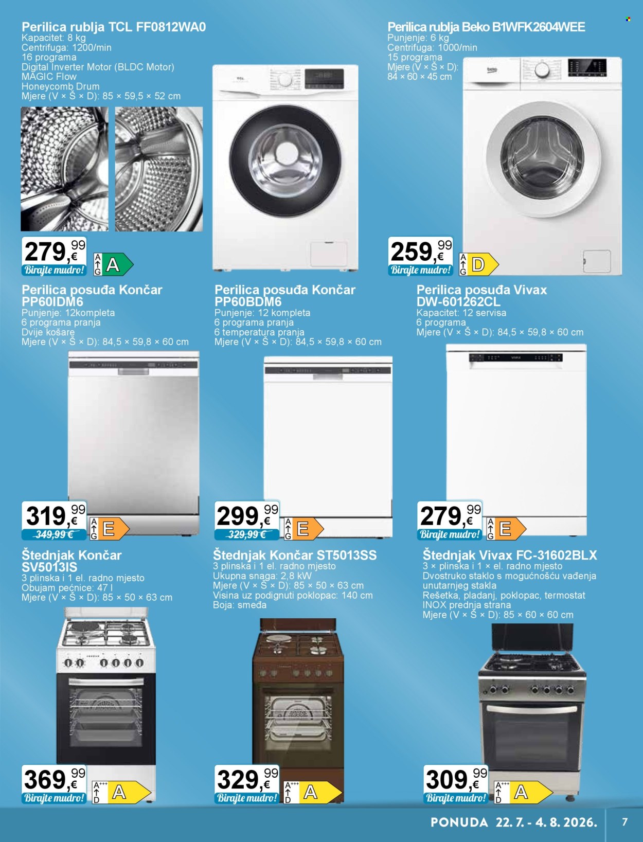 KTC katalog - 22.07.2026. - 04.08.2026. Stranica 7