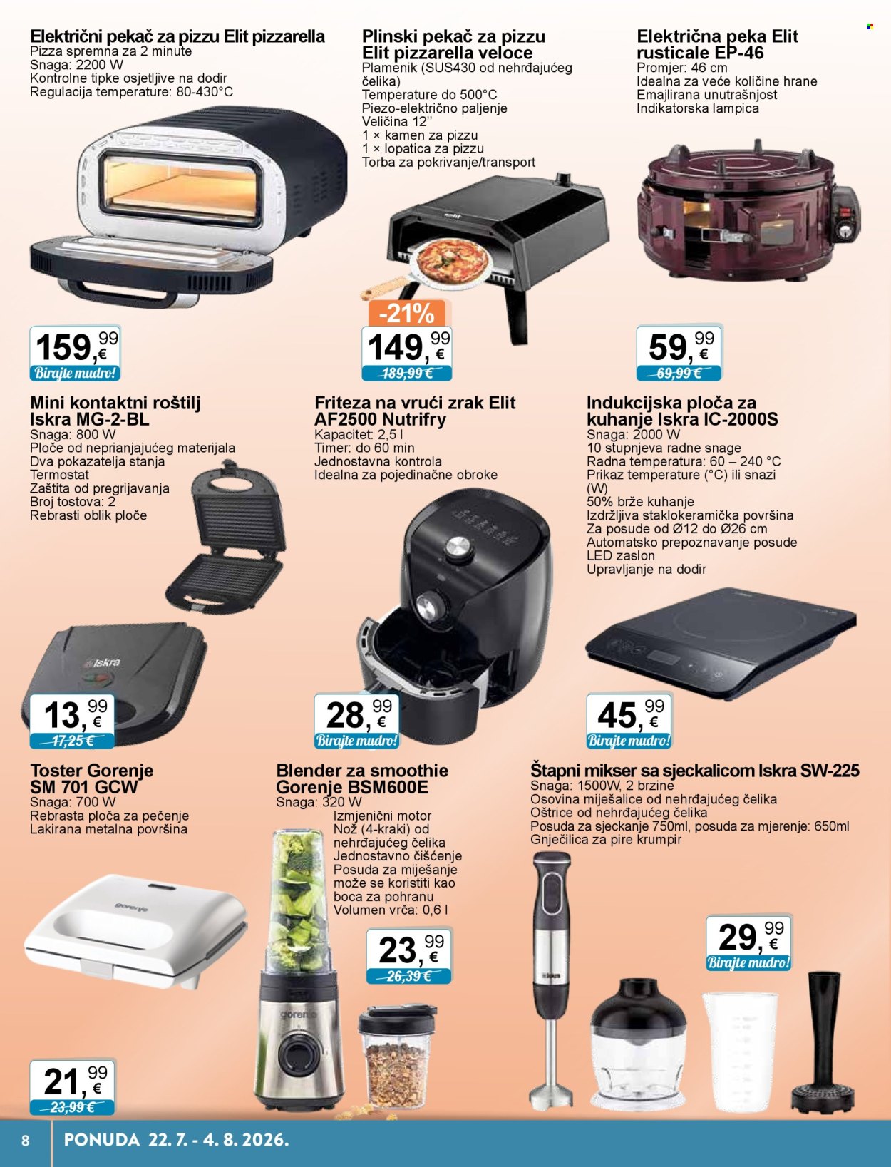 KTC katalog - 22.07.2026. - 04.08.2026. Stranica 8
