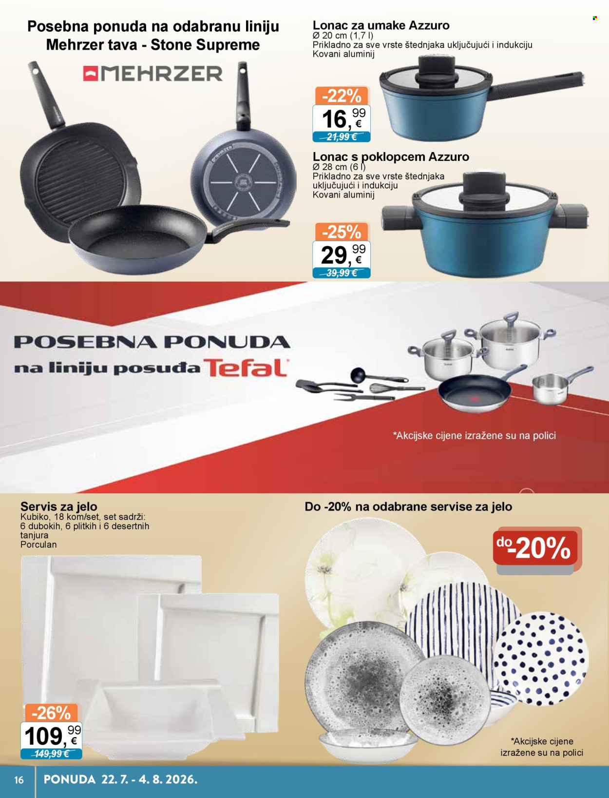 KTC katalog - 22.07.2026. - 04.08.2026. Stranica 16