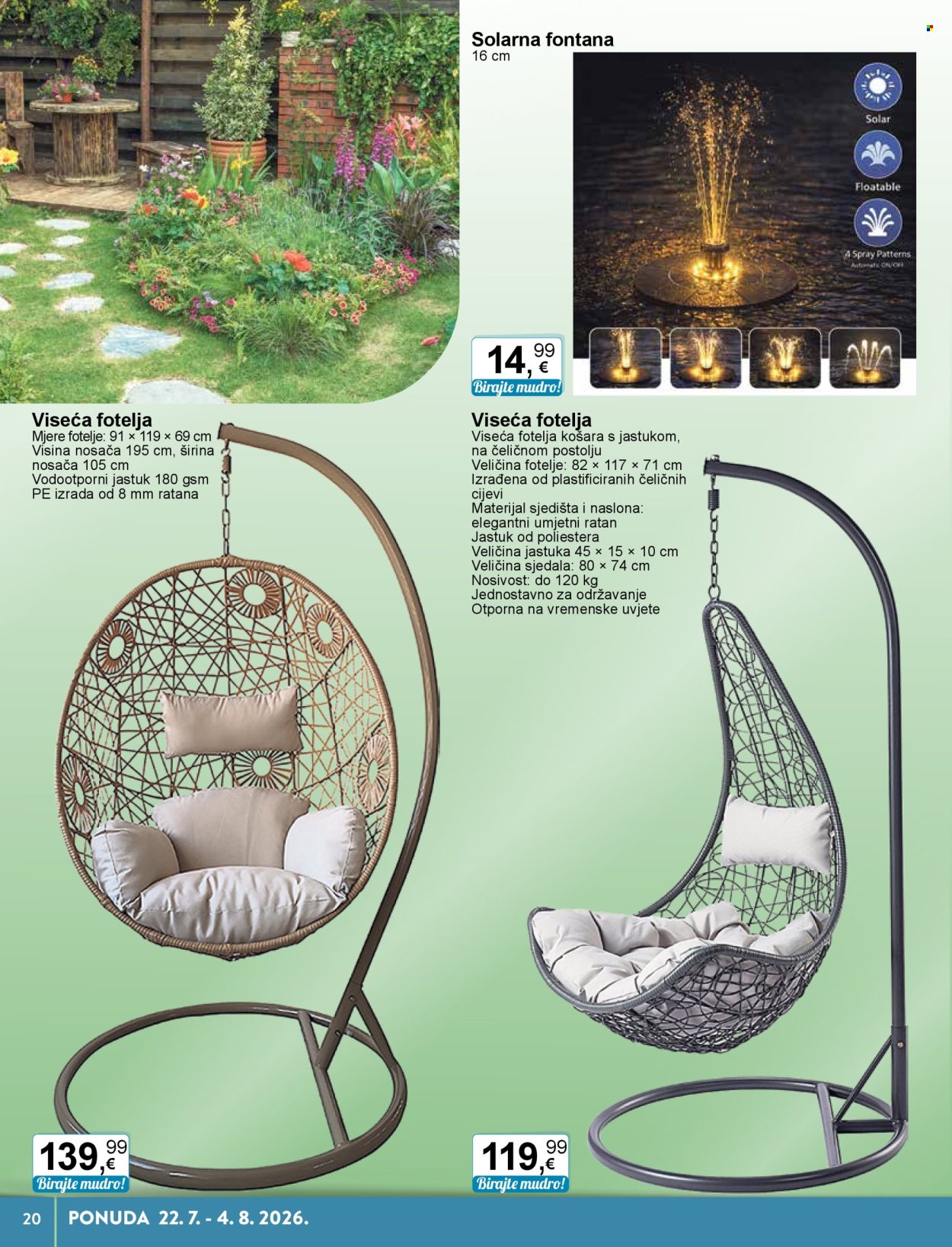 KTC katalog - 22.07.2026. - 04.08.2026. Stranica 20