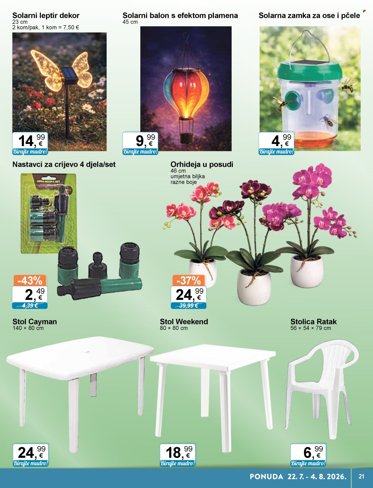 KTC katalog - 22.07.2026. - 04.08.2026. Stranica 21