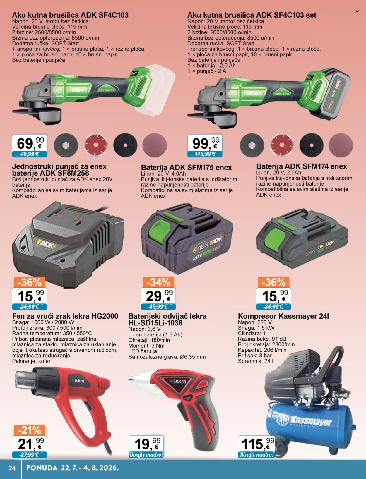 KTC katalog - 22.07.2026. - 04.08.2026. Stranica 24