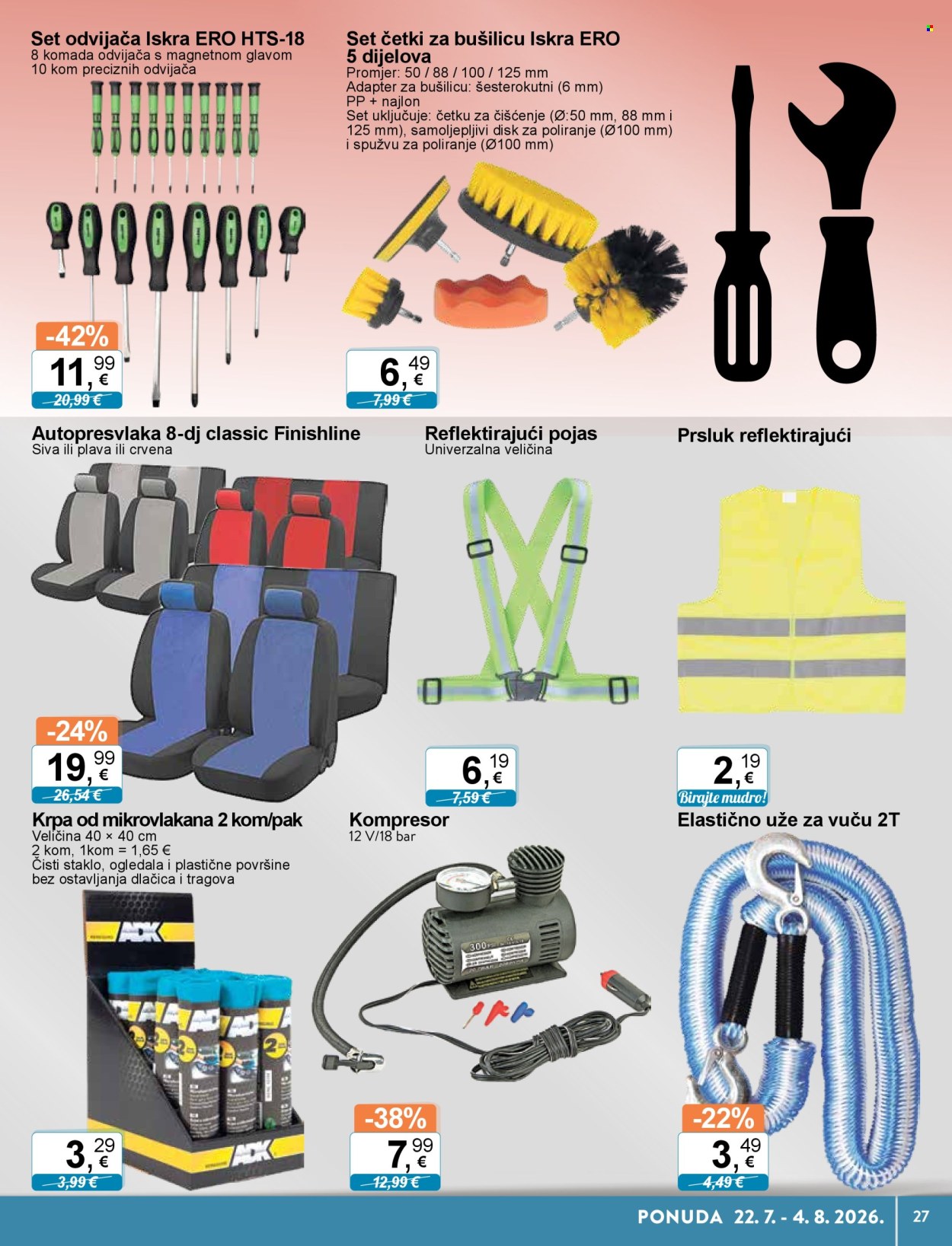 KTC katalog - 22.07.2026. - 04.08.2026. Stranica 27