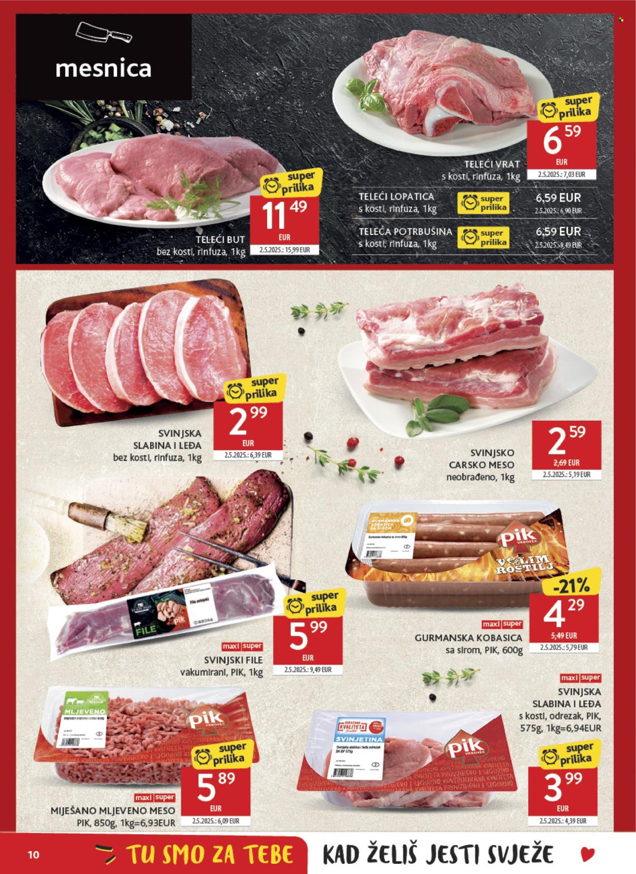 Konzum katalog - 22.07.2026. - 28.07.2026. Stranica 10