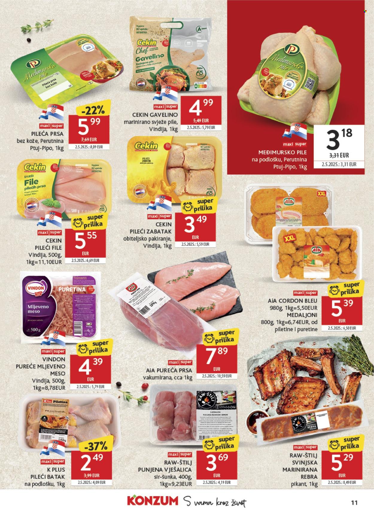 Konzum katalog - 22.07.2026. - 28.07.2026. Stranica 11
