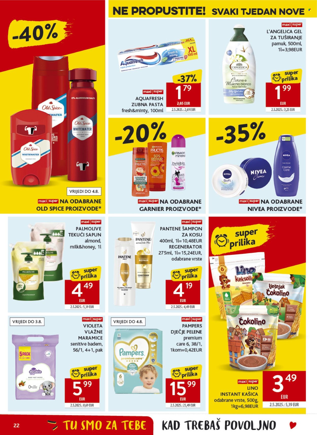 Konzum katalog - 22.07.2026. - 28.07.2026. Stranica 22