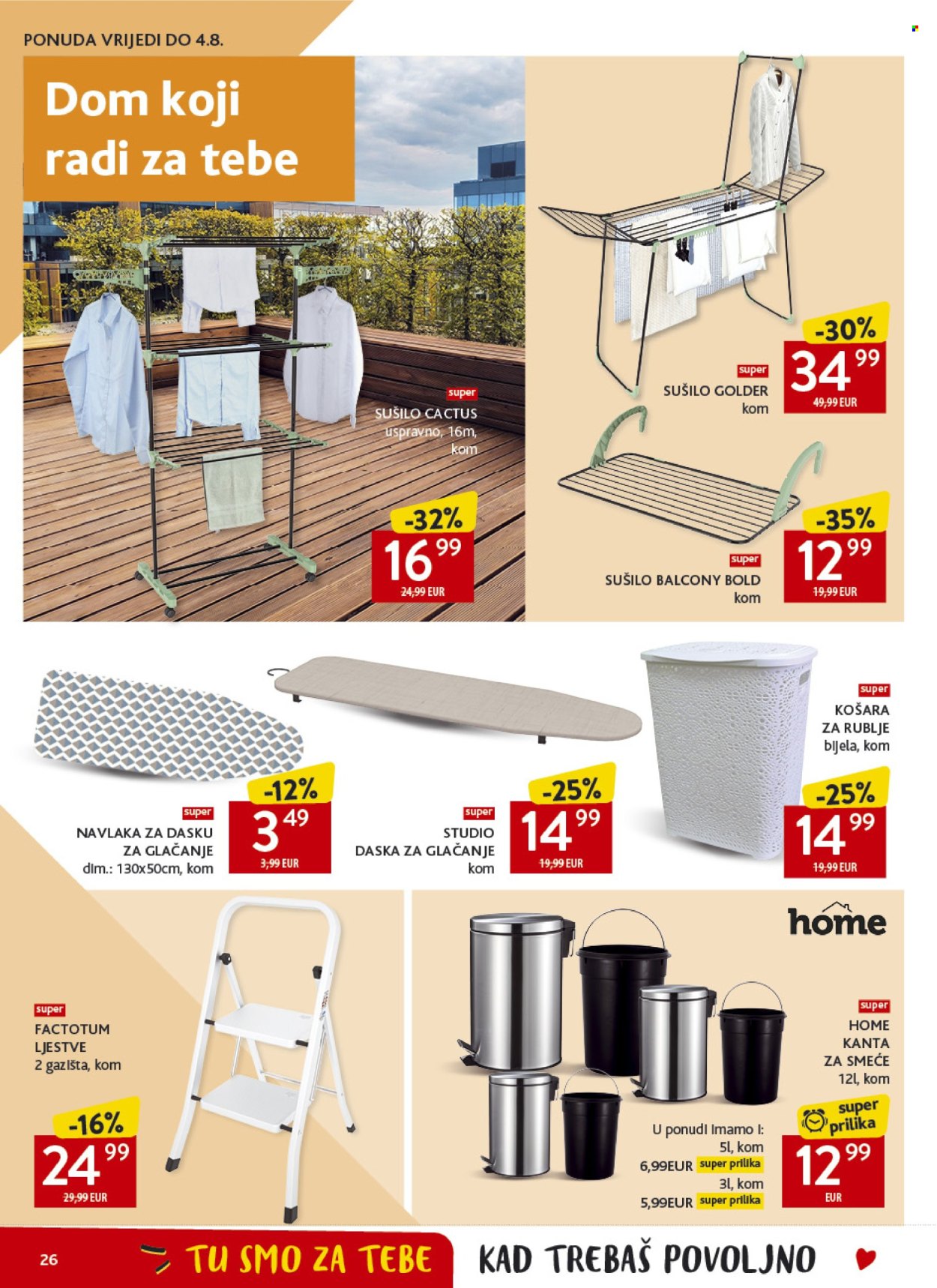 Konzum katalog - 22.07.2026. - 28.07.2026. Stranica 26