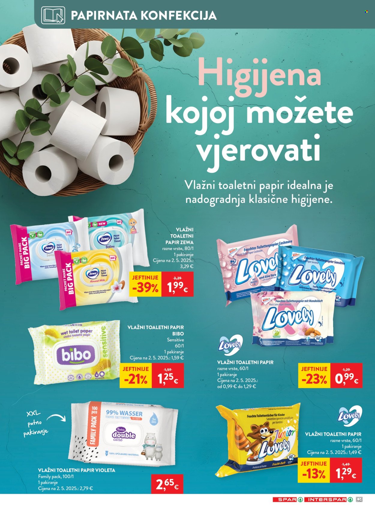 SPAR katalog - 22.07.2026. - 28.07.2026. Stranica 30