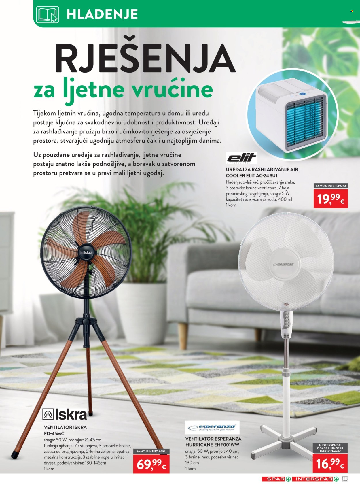 SPAR katalog - 22.07.2026. - 28.07.2026. Stranica 36