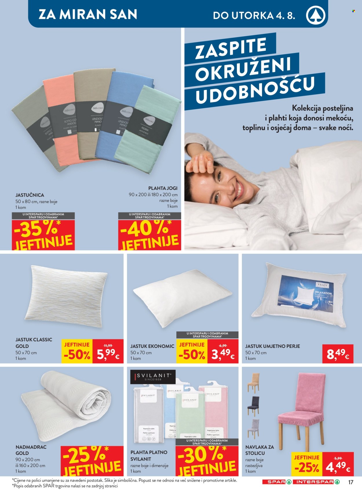 SPAR katalog - 22.07.2026. - 28.07.2026. Stranica 38