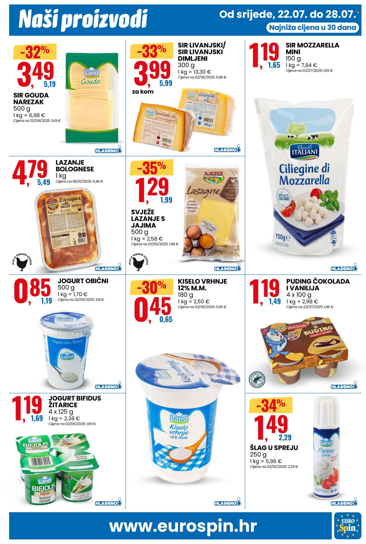 Eurospin katalog - 22.07.2026. - 28.07.2026. Stranica 3
