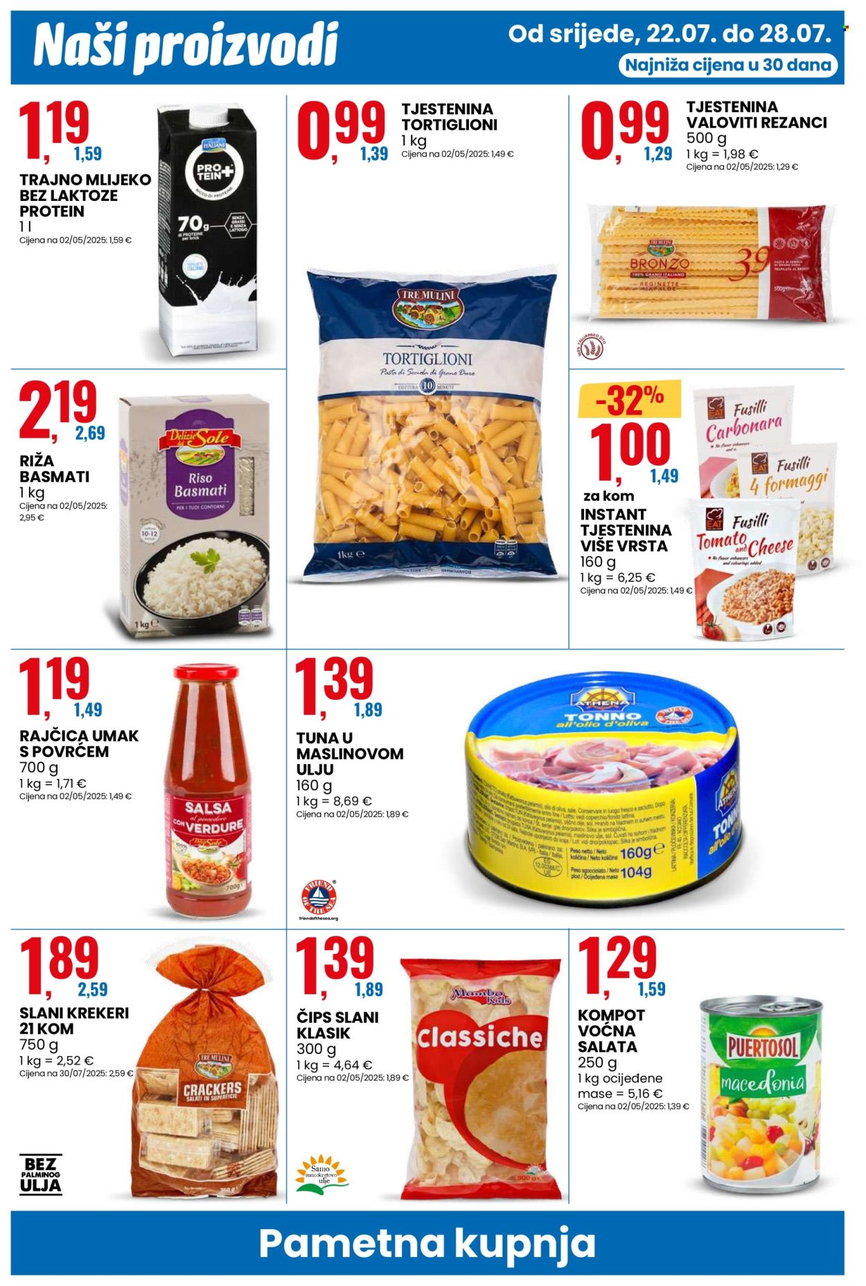 Eurospin katalog - 22.07.2026. - 28.07.2026. Stranica 4
