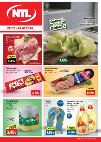 NTL katalog - 22.07.2026. - 28.07.2026.