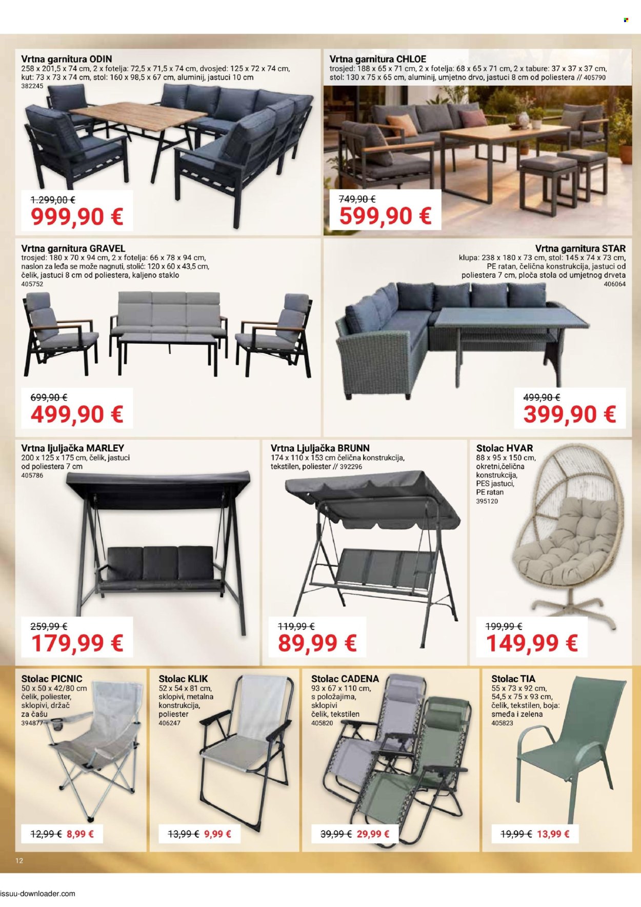 Pevex katalog - 23.07.2026. - 24.08.2026. Stranica 12