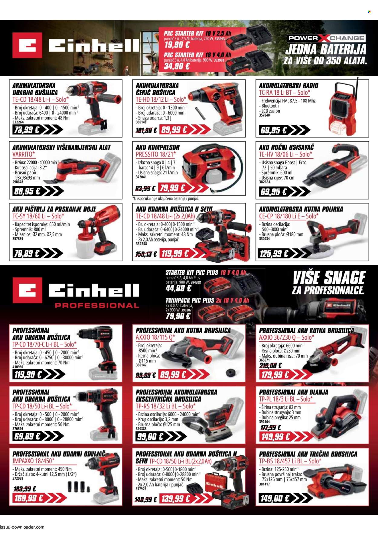 Pevex katalog - 23.07.2026. - 24.08.2026. Stranica 17