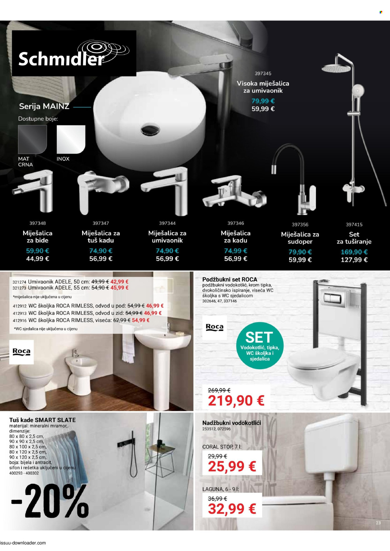 Pevex katalog - 23.07.2026. - 24.08.2026. Stranica 23