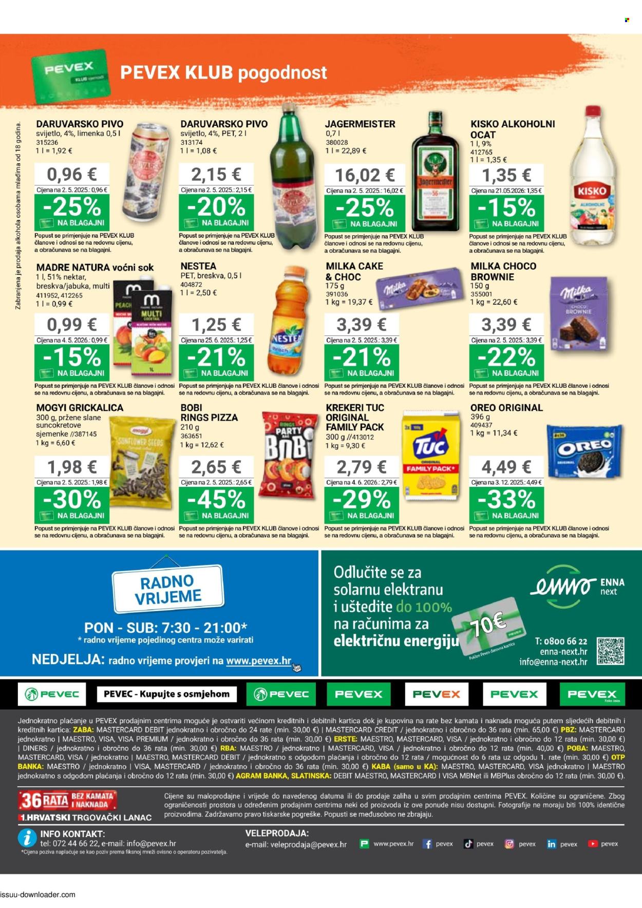 Pevex katalog - 23.07.2026. - 24.08.2026. Stranica 32