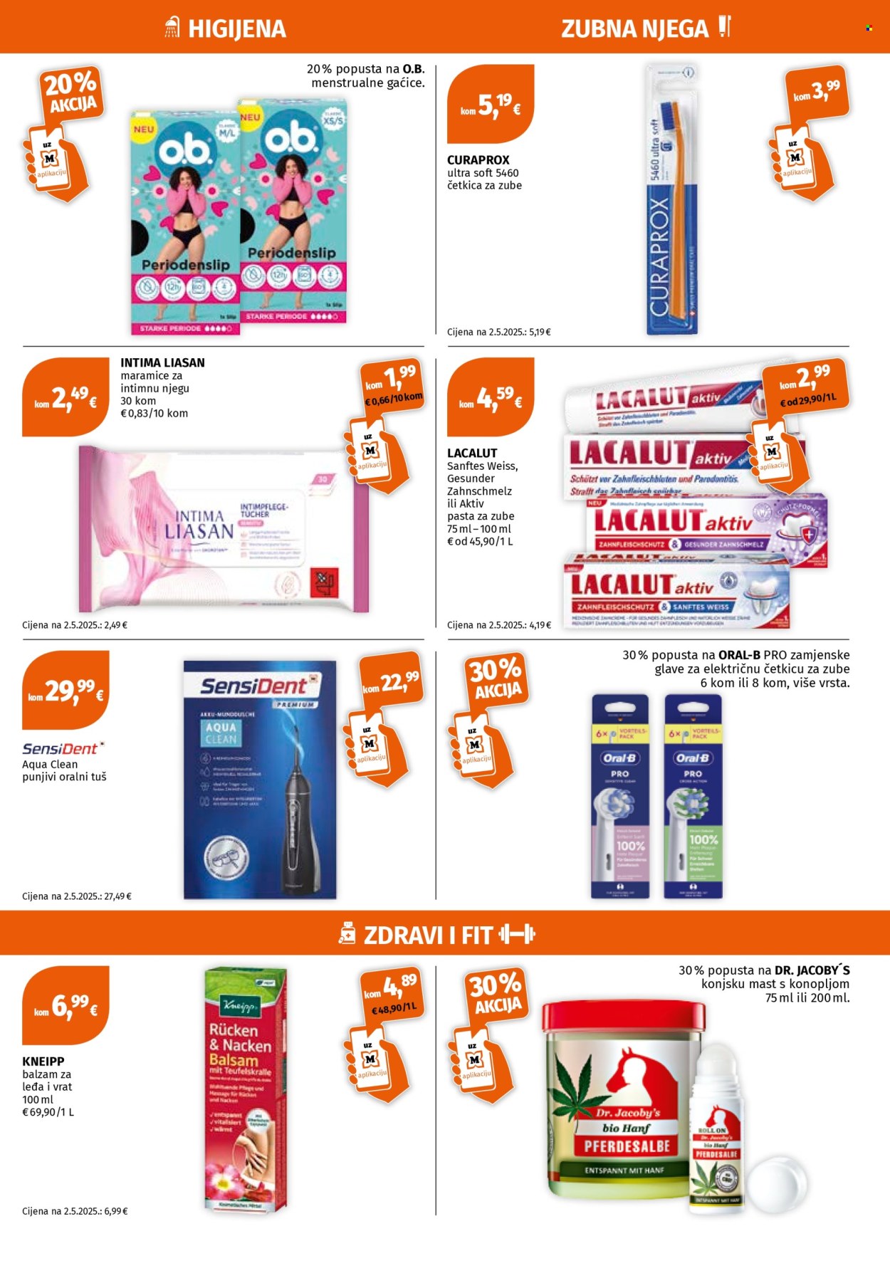 Müller katalog - 20.07.2026. - 26.07.2026. Stranica 5