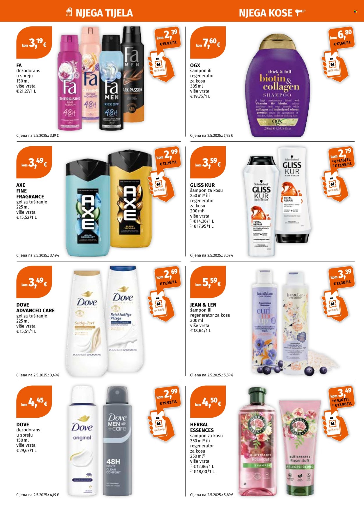 Müller katalog - 27.07.2026. - 02.08.2026. Stranica 4