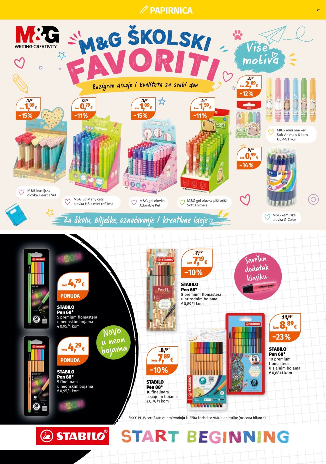 Müller katalog - 27.07.2026. - 02.08.2026. Stranica 6