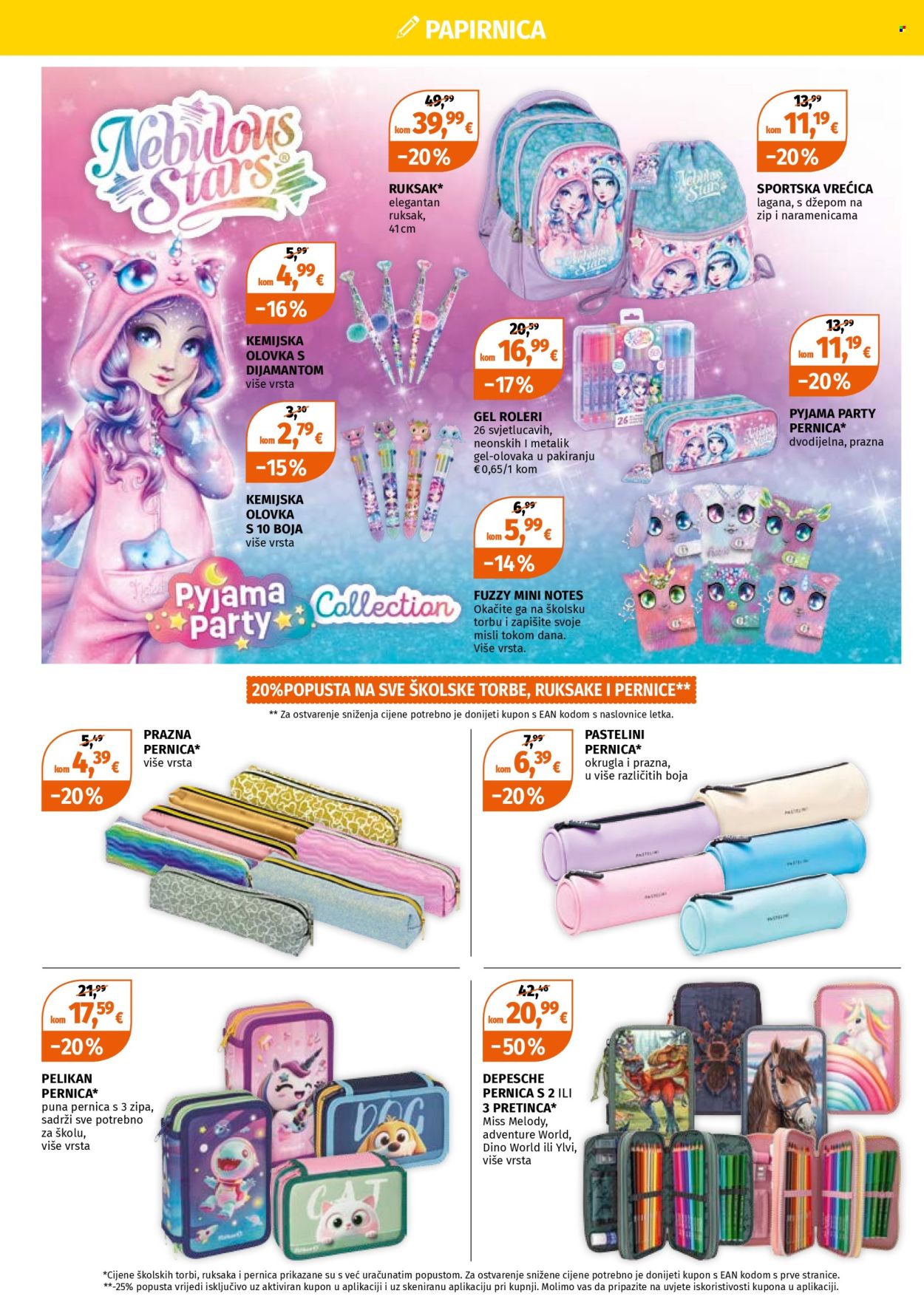 Müller katalog - 27.07.2026. - 02.08.2026. Stranica 10