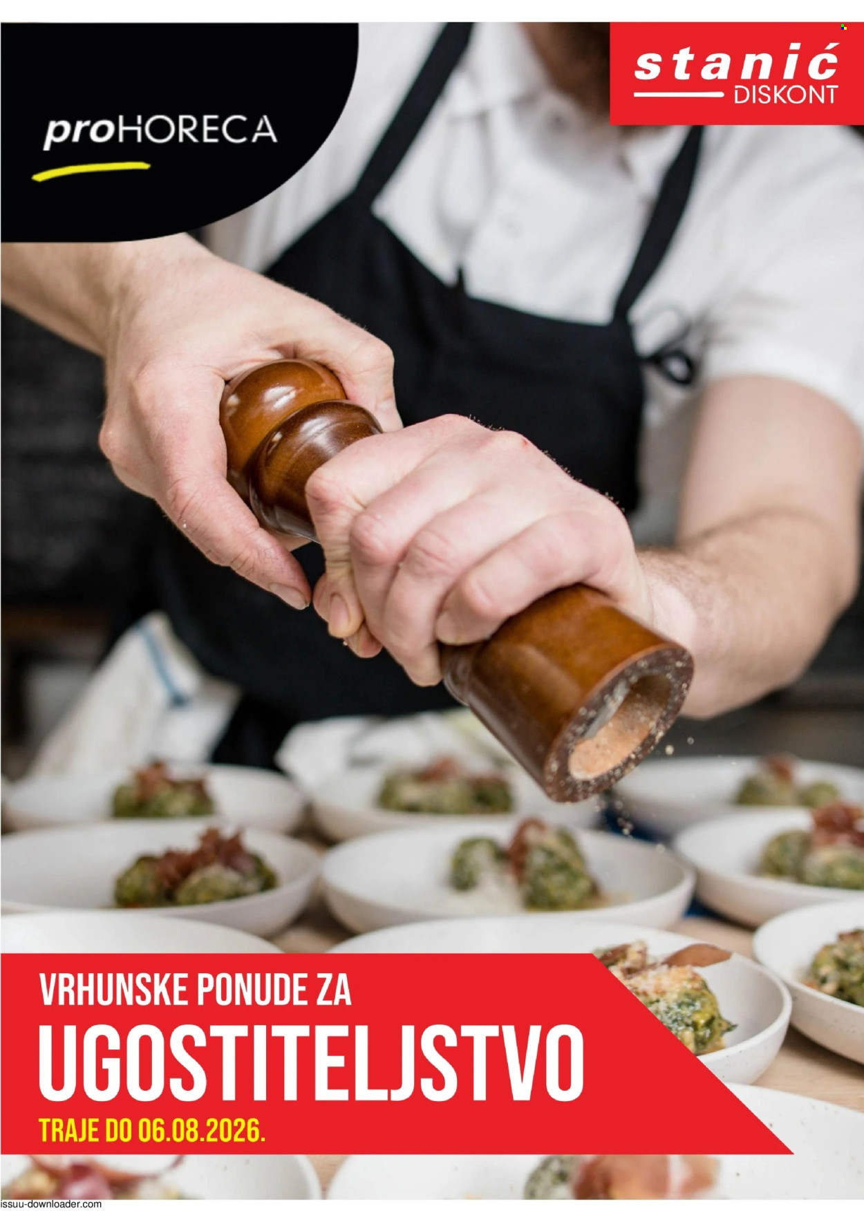 Stanić Horeca katalog - 23.07.2026. - 23.07.2026. Stranica 1