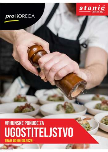 thumbnail - Katalog Stanić Horeca
