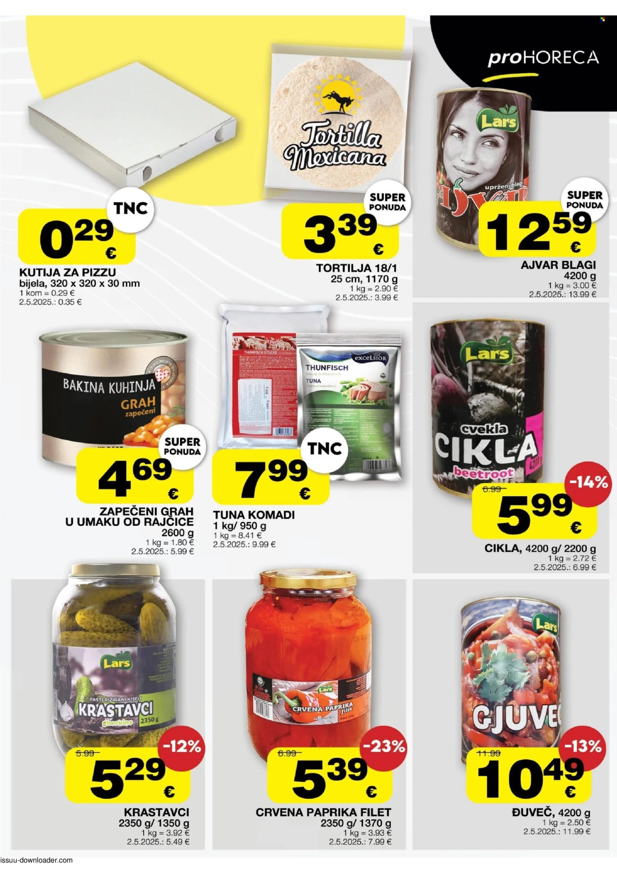Stanić Horeca katalog - 23.07.2026. - 23.07.2026. Stranica 3