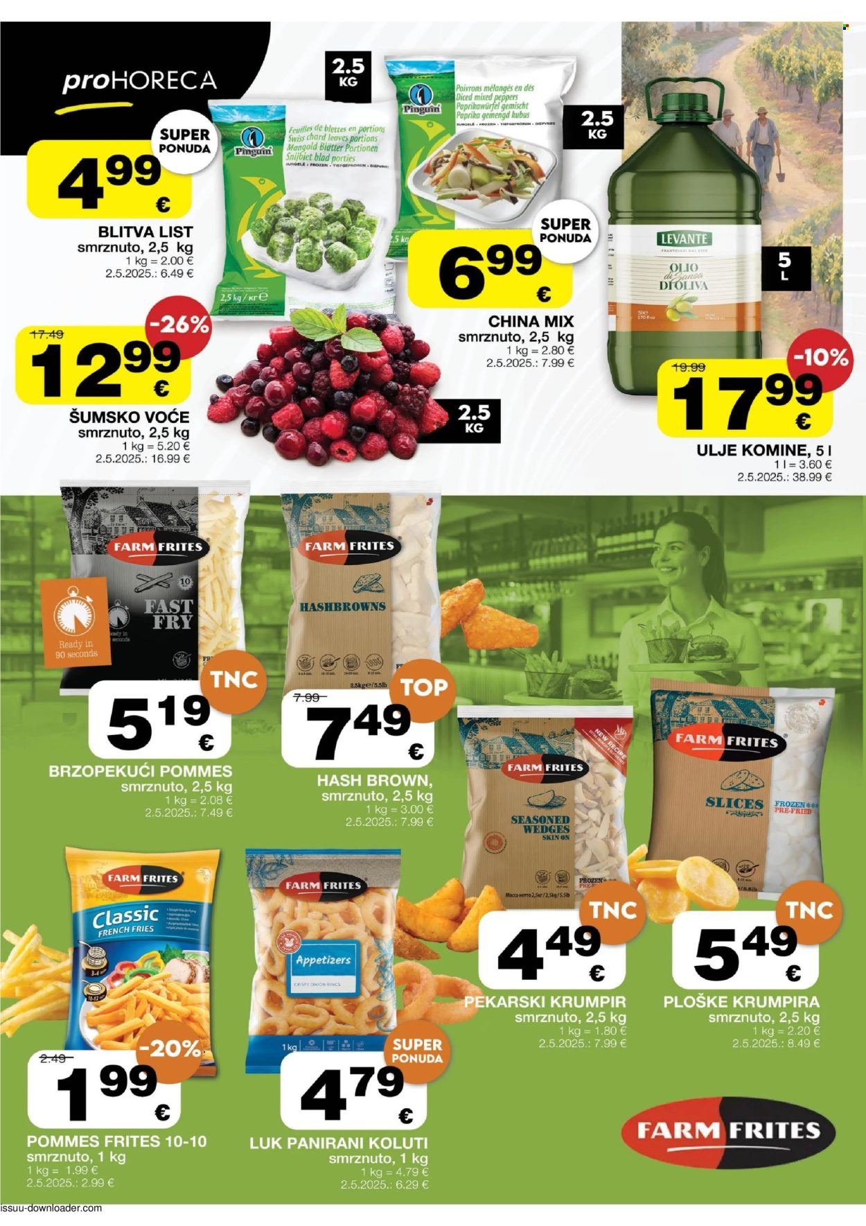 Stanić Horeca katalog - 23.07.2026. - 23.07.2026. Stranica 4