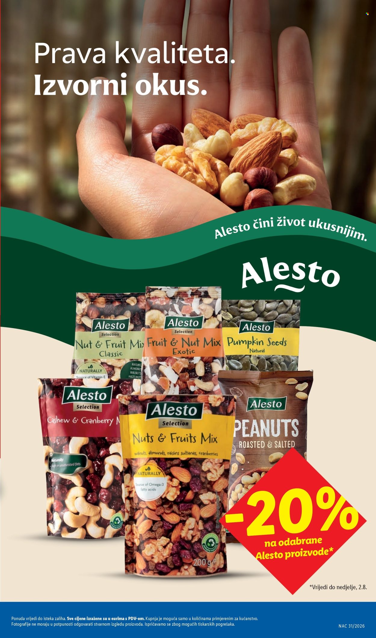 Lidl katalog - 27.07.2026. - 02.08.2026. Stranica 5