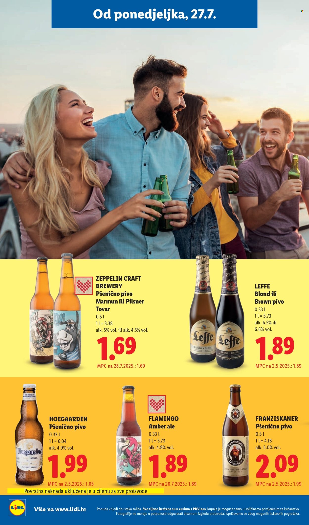 Lidl katalog - 27.07.2026. - 02.08.2026. Stranica 10