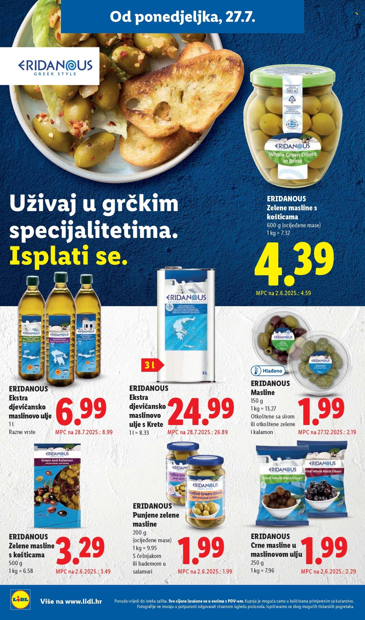 Lidl katalog - 27.07.2026. - 02.08.2026. Stranica 16