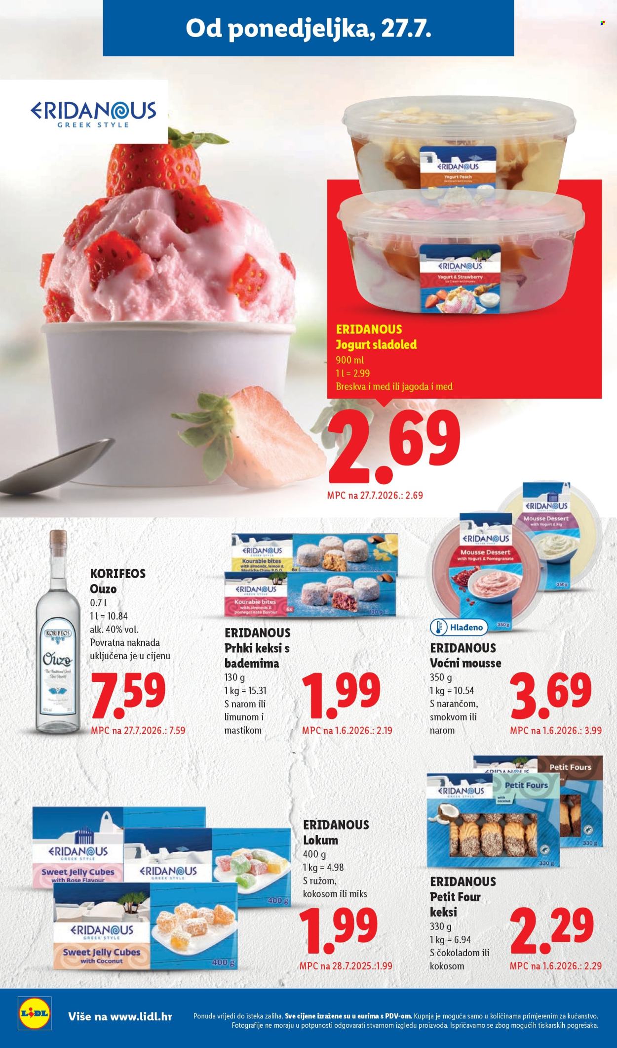 Lidl katalog - 27.07.2026. - 02.08.2026. Stranica 18