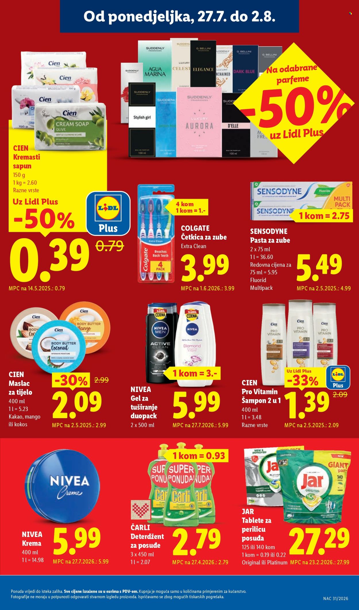 Lidl katalog - 27.07.2026. - 02.08.2026. Stranica 21