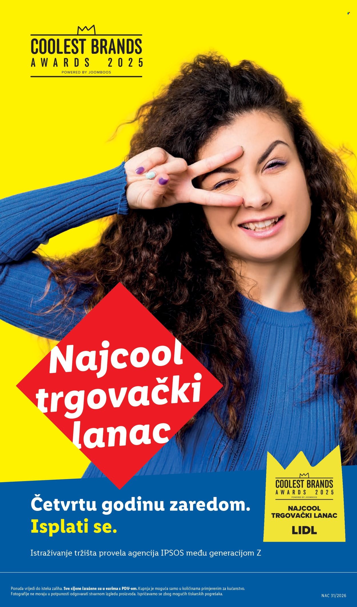 Lidl katalog - 27.07.2026. - 02.08.2026. Stranica 23