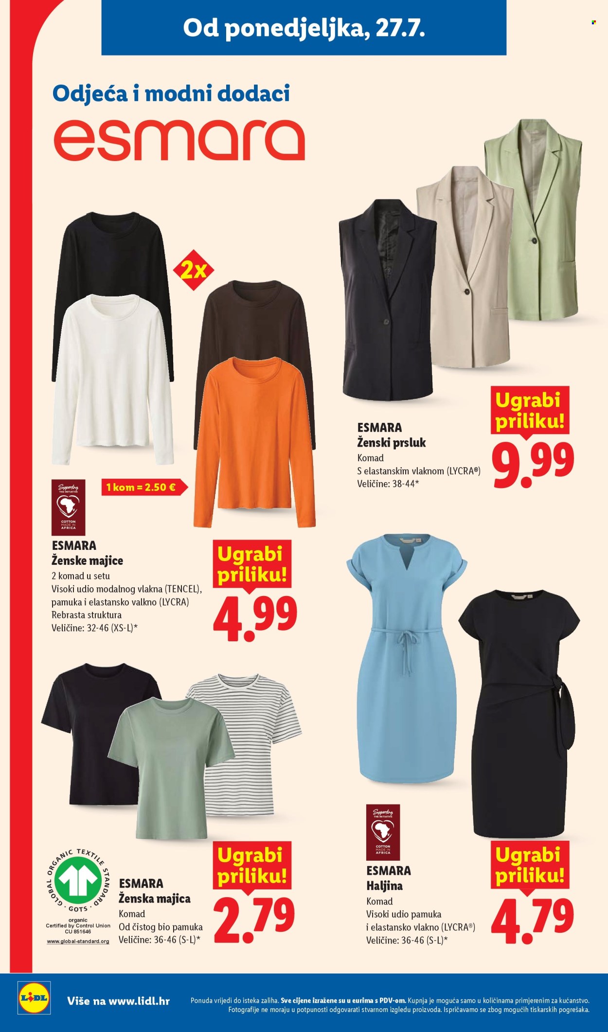 Lidl katalog - 27.07.2026. - 02.08.2026. Stranica 34