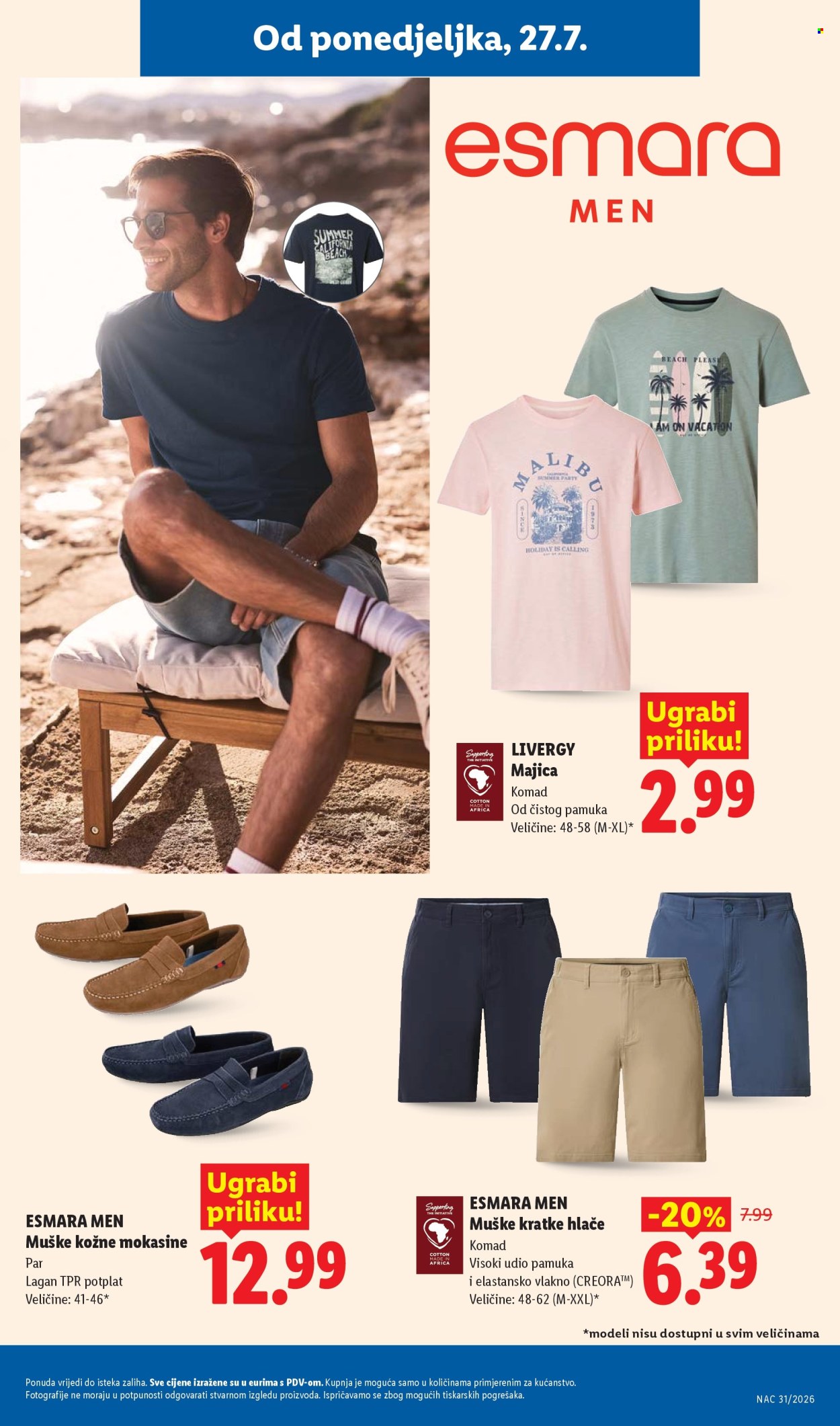 Lidl katalog - 27.07.2026. - 02.08.2026. Stranica 35