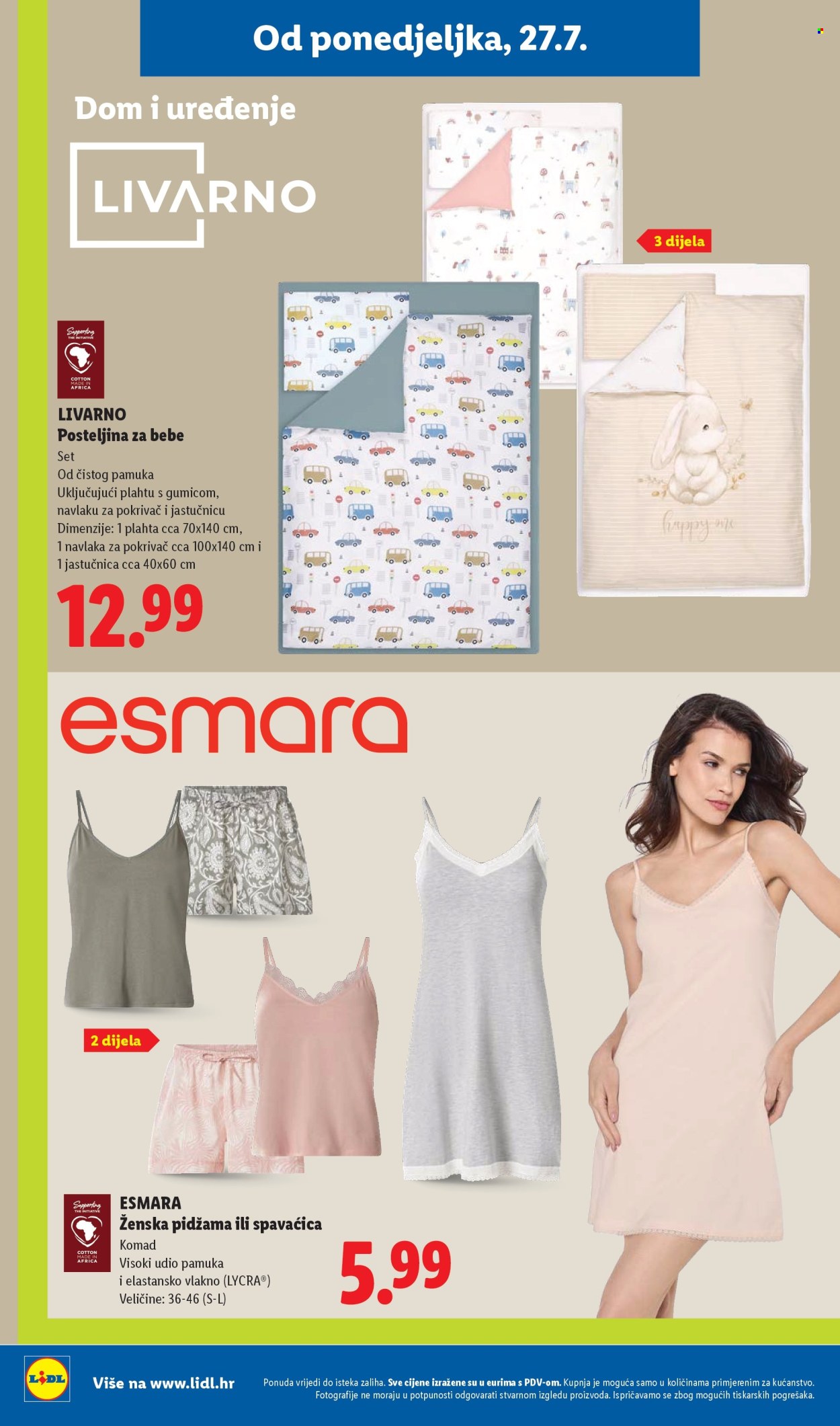 Lidl katalog - 27.07.2026. - 02.08.2026. Stranica 36
