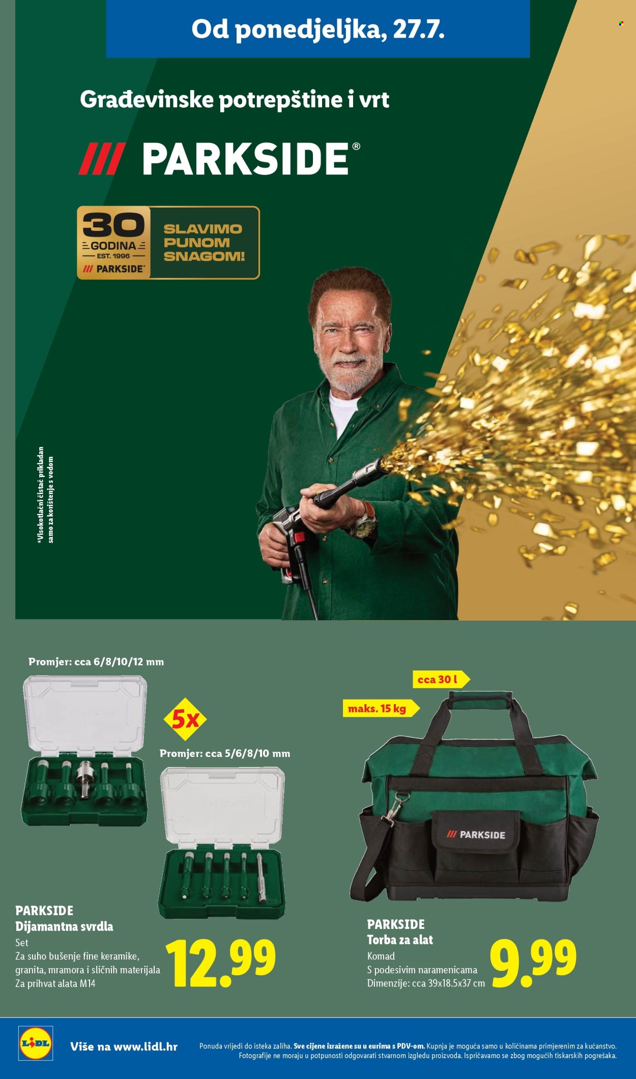 Lidl katalog - 27.07.2026. - 02.08.2026. Stranica 38